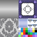 【VXACE用】ゴシック風ウィンドウスキンⅡ Window.png