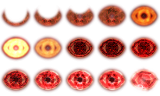 オリジナルアニメーション素材［魔眼スキル］ EvilEyeANI.png