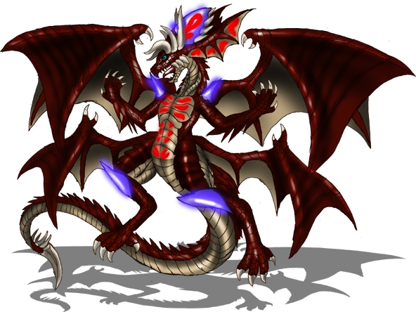 ドラゴンロード