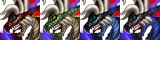 自作モンスター素材の顔グラ ドラゴンロード顔ＶＸ.PNG