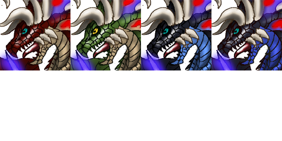 ドラゴンロード顔ＭＶ