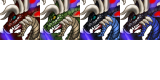 自作モンスター素材の顔グラ ドラゴンロード顔ＭＶ.png