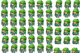 【キャラクター生成サンプル】ドラゴンの某擬人化娘 ドラゴン擬人化戦闘.png