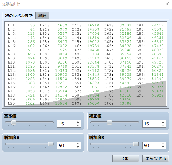 【解決済み】YEP_ClassChangeCoreの仕様について 冒険者経験値.PNG