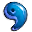 アイコンの色変と勾玉のアイコン magatama1.png