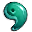 アイコンの色変と勾玉のアイコン magatama2.png