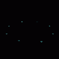 詠唱系アニメーション素材5～8 詠唱6.gif