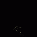 光属性系アニメーション素材1～4 光3.gif