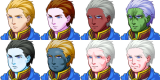 男性用口元改変素材 6種類 sample.png