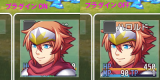 アクターの状態によって顔画像を変えるプラグイン sample.jpg