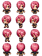 中華風の女性キャラのキャラチップとSVキャラお願いします【解決済】 $qipao.png