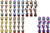[更新] ジェネレーター用 兵士用の鎧兜+青マント また前髪 鎧兜.png