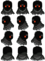 黒い汎用敵キャラチップ $B_Monster.png