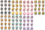 ジェネレーター用 ナース＆患者衣+絆創膏や眼帯等 ナース＆患者衣.png