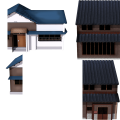 現代の日本の一軒家（※軽トラのキャラチップ追加） NIHONieE1.png
