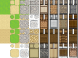 屋根よりちょっとだけ幅の狭い壁 kabe1_A2.png