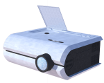 壁に映像を映す機械 projecteronly2.png