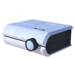 壁に映像を映す機械 projecteronly1.png