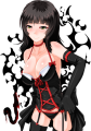 ギャル系女の子＆女性ヴァンパイア 顔グラ＆立ち絵 base.png