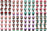 囚われの冒険者たち（３２人分） mob5.png