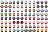 囚われの冒険者たち（３２人分） mob_taore1.png