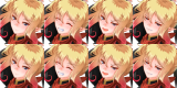 処女ビッチ系女プリースト 顔グラ＆立ち絵 elf_pri_face.png