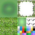 【Aceユーザー限定】植物ウィンドウスキン 植物.png