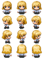 一部の改変受け付けます。ボブショートの女。 みでぃあむ.png