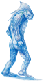 半漁モンスタードット絵素材、色鉛筆原画付 hangyo0.png