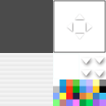 白黒ウィンドウ素材 Window.png