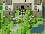 某有名RPGにいそうなデブドラゴン素材セット デブドラゴン歩行スクショ2.jpg