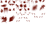 【血痕】のキャラチップ【グロ注意】 bloodtile.png
