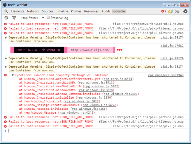 バージョン1.5.2に更新してからの不具合 ツクマテ 質問4.png