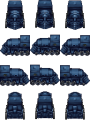 SL素材 $train1.png
