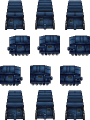 SL素材 $train2.png
