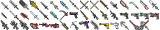 装備アイコンセット集 剣・銃・その他 IconSet.png