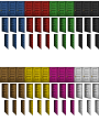 【VXace】RTP改変 扉・水晶が乗った柱のカラーバリエーション !Door.png