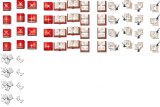 【VXace】RTP改変 ホラー・探索に使えそうなキャラチップ !きらきら.png
