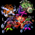 ツクールMVRTP改変モンスター素材セット第三弾 MVRTP改変モンスターサンプル3.jpg